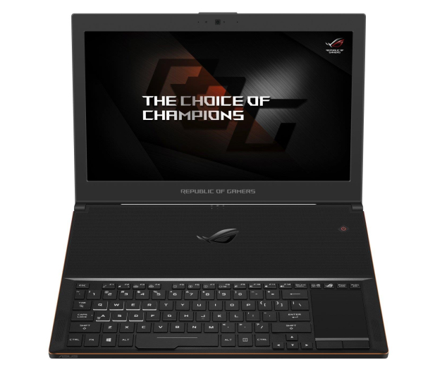 ASUS ROG Zephyrus GX501VI i7/24GB/512PCIe/Win10 GTX1080 - 343691 - zdjęcie 3